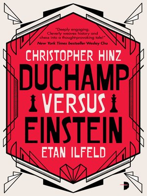 cover image of Duchamp Versus Einstein